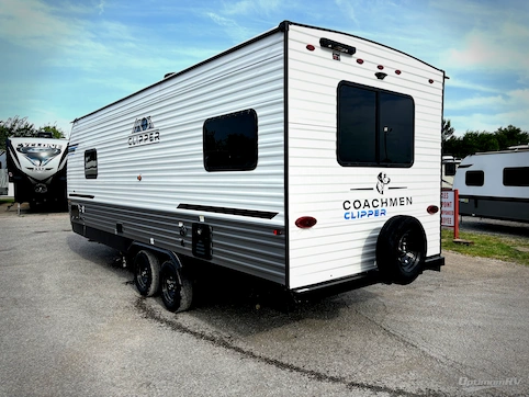 2026 Coachmen Clipper 5K Series 242MK RV Photo 2