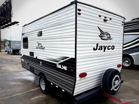 2022 Jayco Jay Flight SLX 7 154BH RV Photo 2