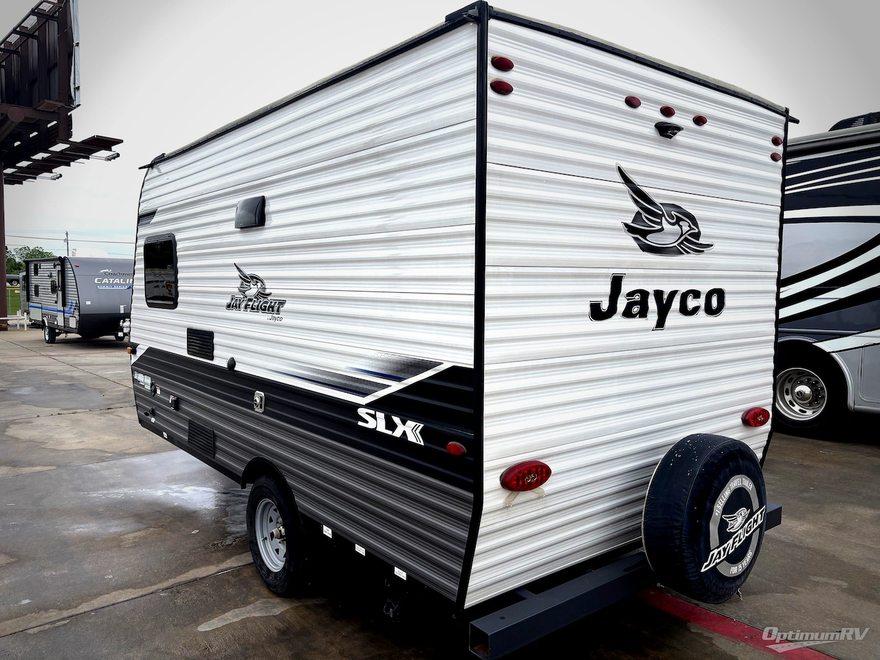 2022 Jayco Jay Flight SLX 7 154BH Photo 3