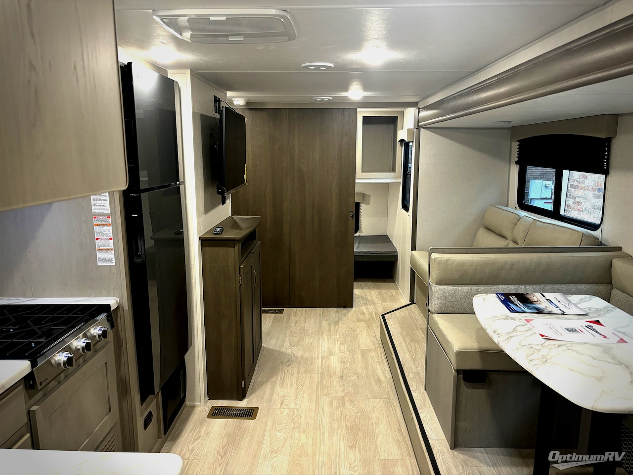 2026 Coachmen Clipper 6K Series 282DORM Photo 4