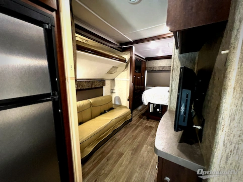2017 Forest River Forester 3171DS Ford RV Photo 3