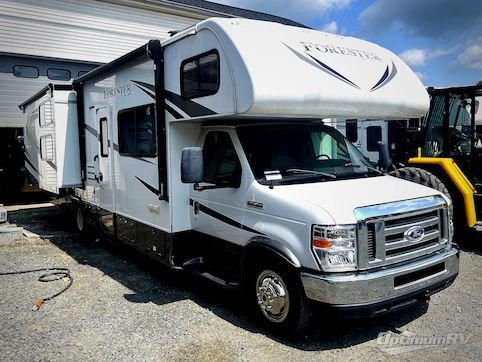 Used 2017 Forest River Forester 3171DS Ford Featured Photo