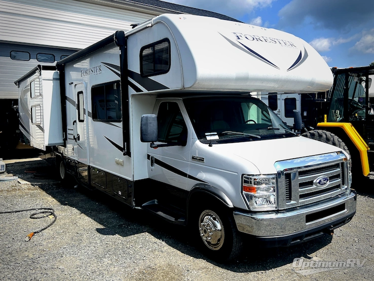 2017 Forest River Forester 3171DS Ford RV Photo 1