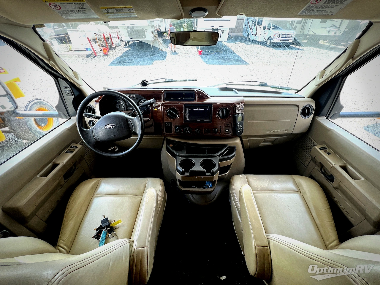 2017 Forest River Forester 3171DS Ford Photo 5