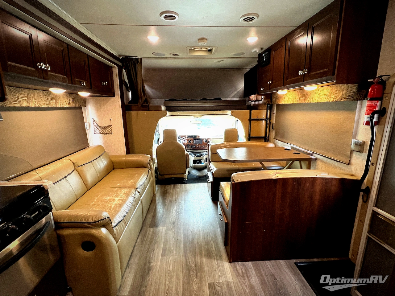 2017 Forest River Forester 3171DS Ford Photo 9