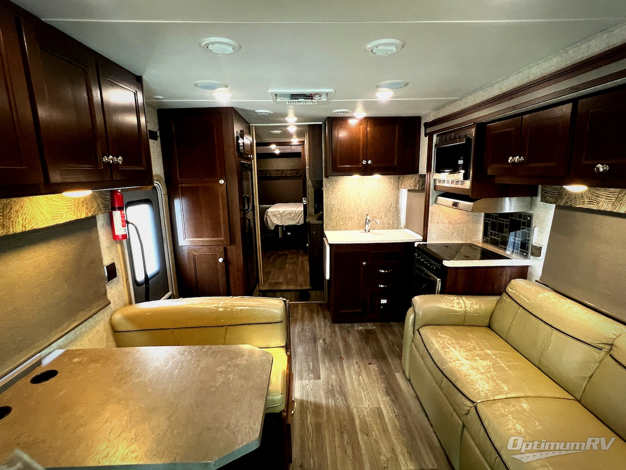 2017 Forest River Forester 3171DS Ford Photo 10