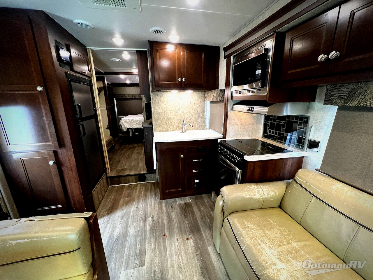 2017 Forest River Forester 3171DS Ford Photo 16