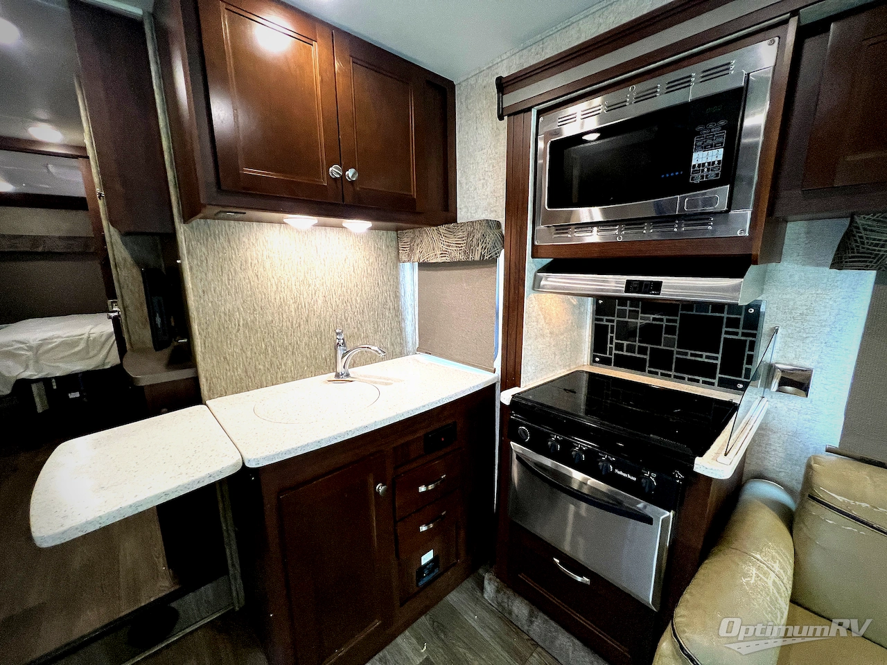 2017 Forest River Forester 3171DS Ford Photo 17