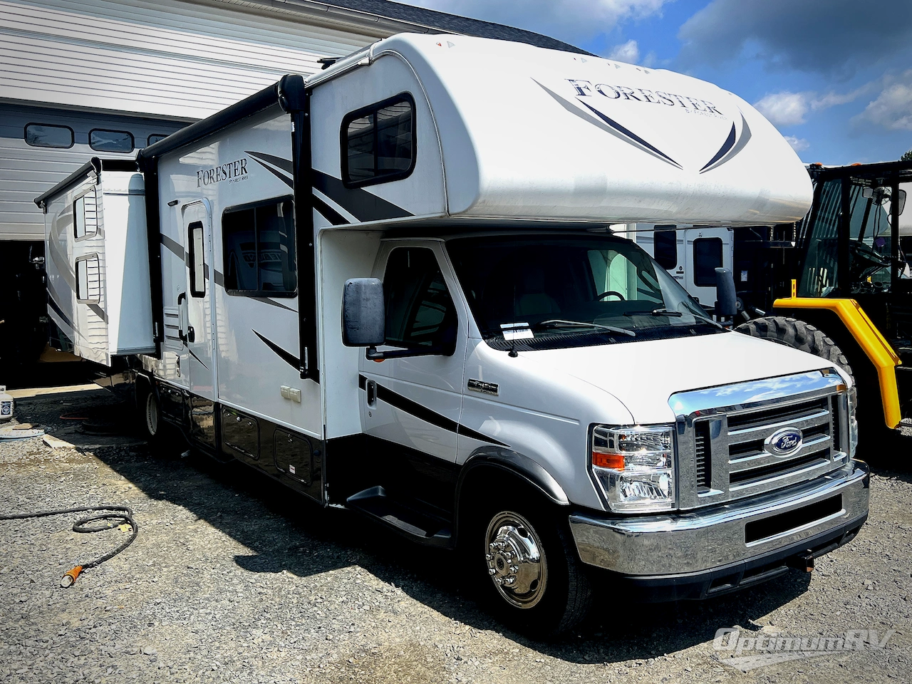 2017 Forest River Forester 3171DS Ford Photo 1