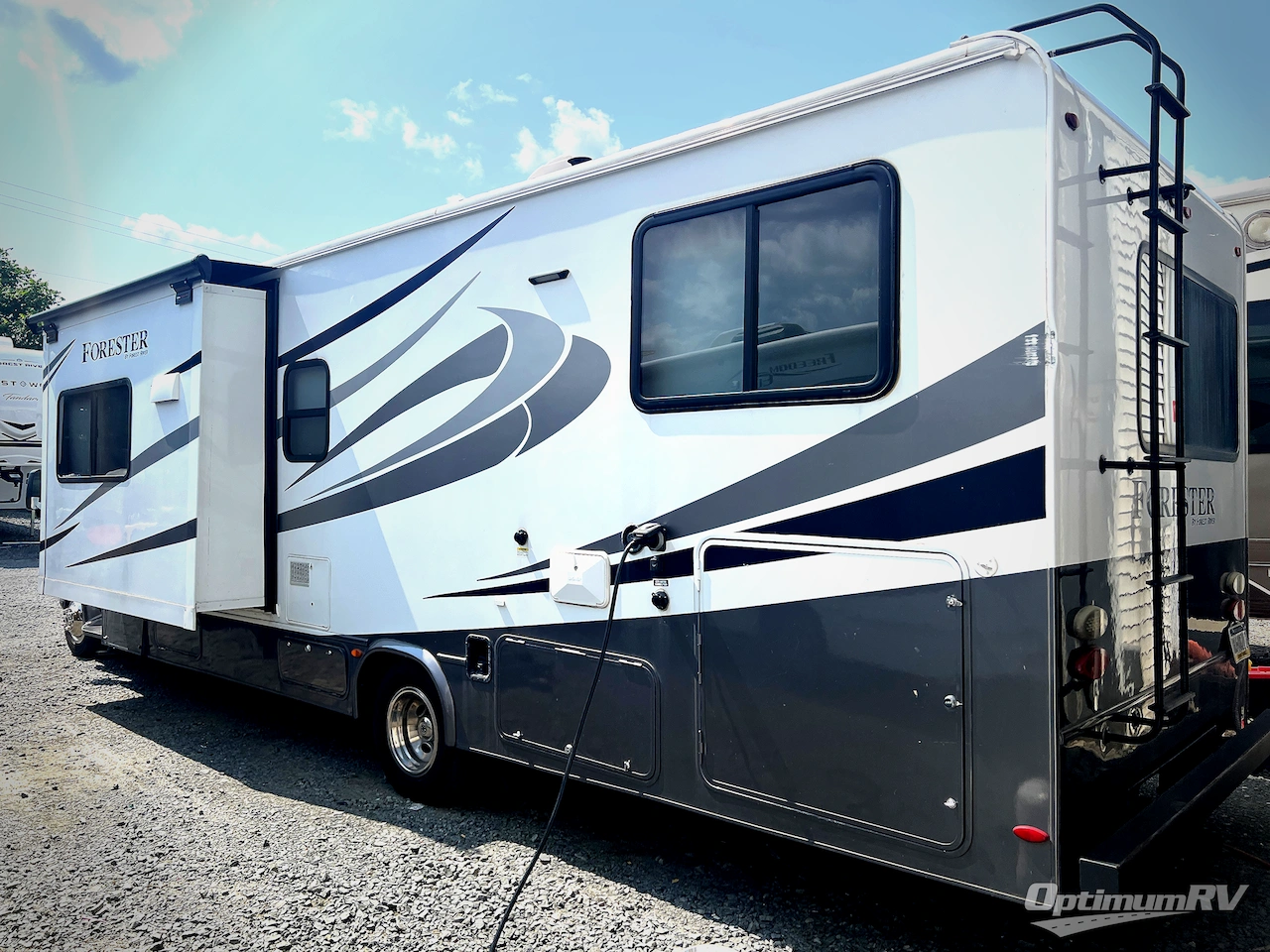 2017 Forest River Forester 3171DS Ford Photo 3