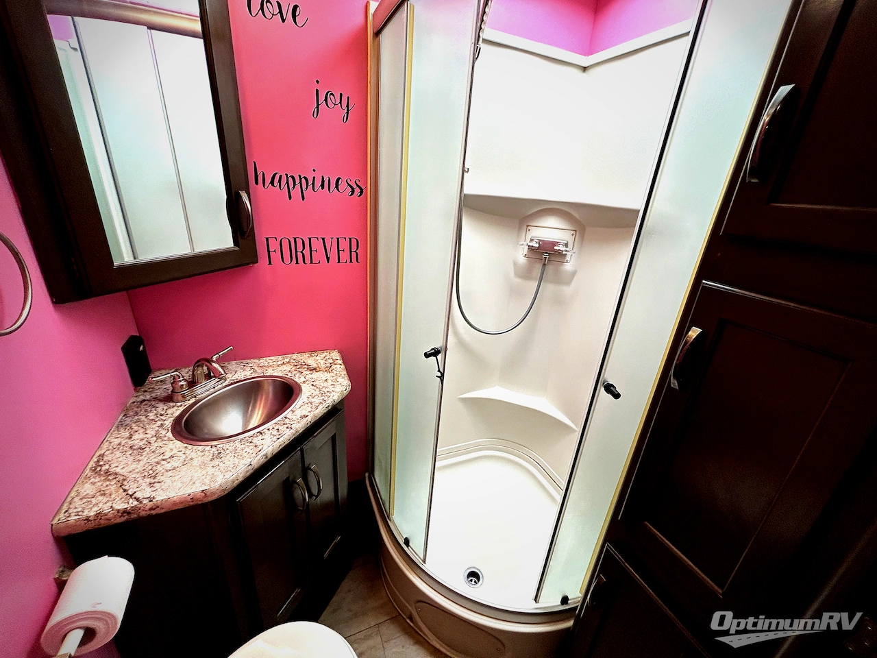 2019 Thor Freedom Traveler A30 Photo 15