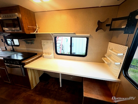 2018 CrossRoads Zinger ZR211RD RV Photo 3