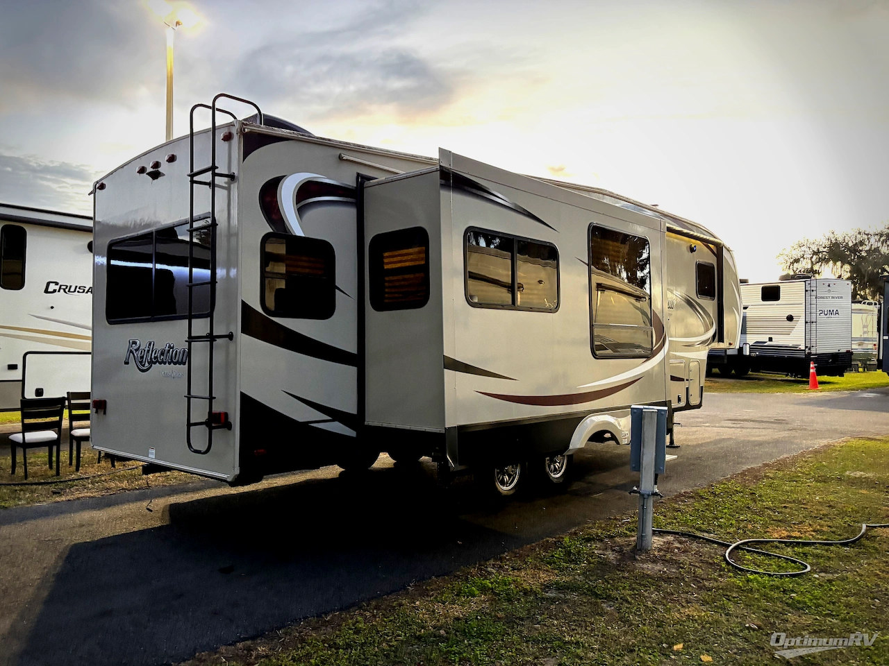 2016 Grand Design Reflection 303RLS Photo 2