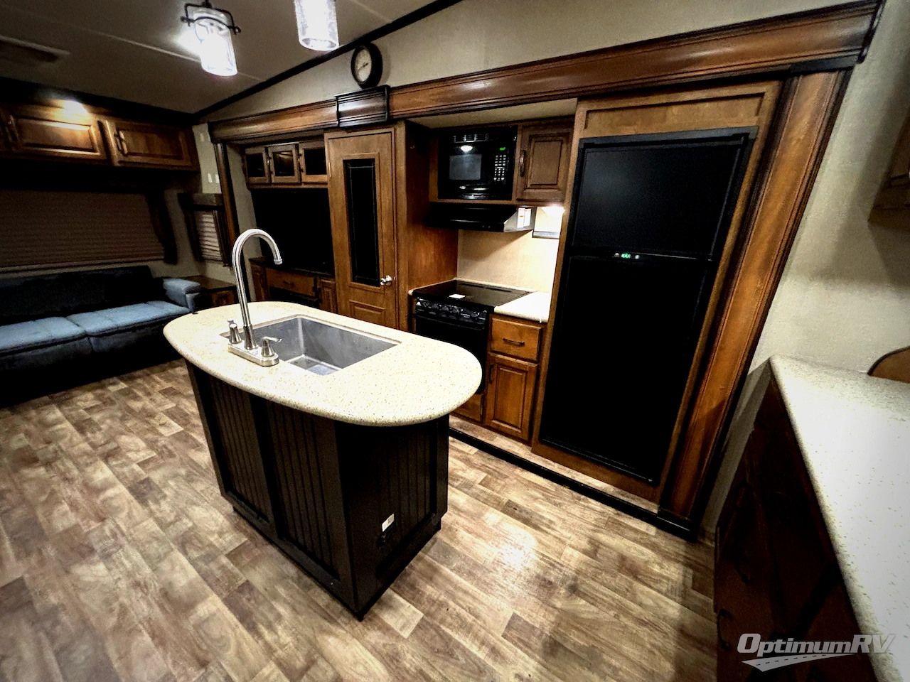 2016 Grand Design Reflection 303RLS Photo 13