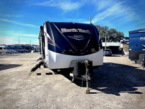 Used 2018 Heartland North Trail 31BHDD King Featured Photo