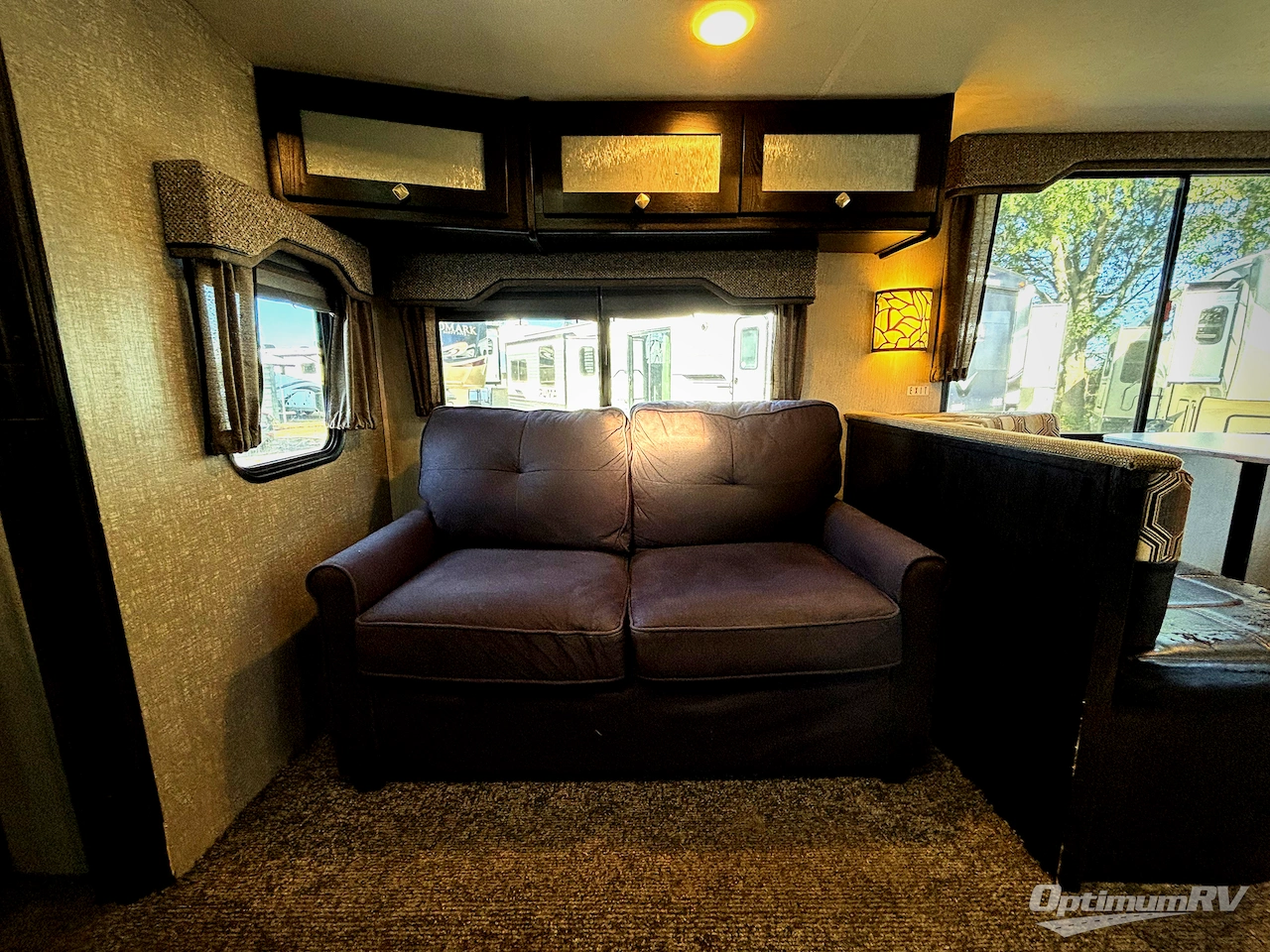 2018 Heartland North Trail 31BHDD King Photo 8