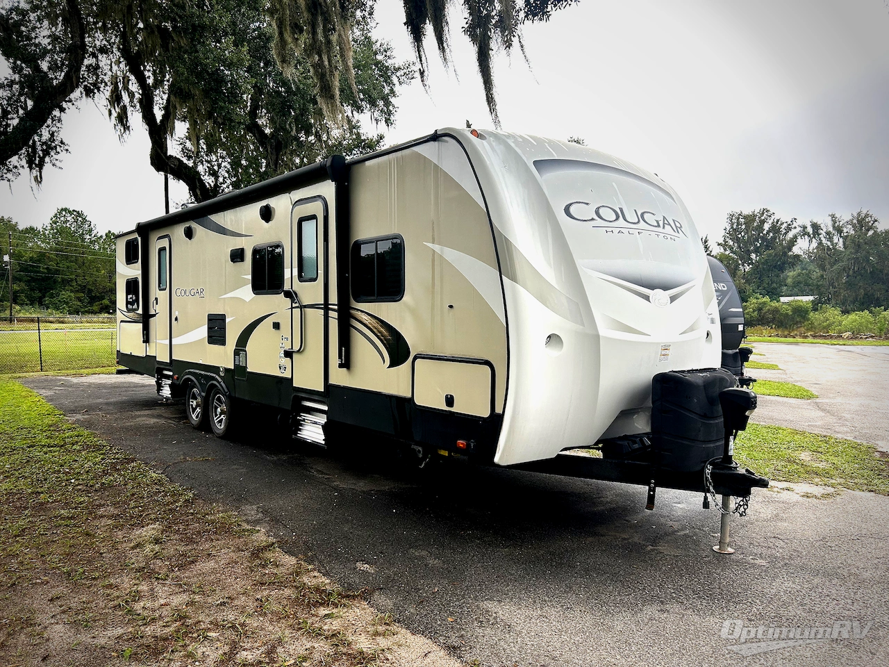 2018 Keystone Cougar Half-Ton Series 31SQBWE Photo 1