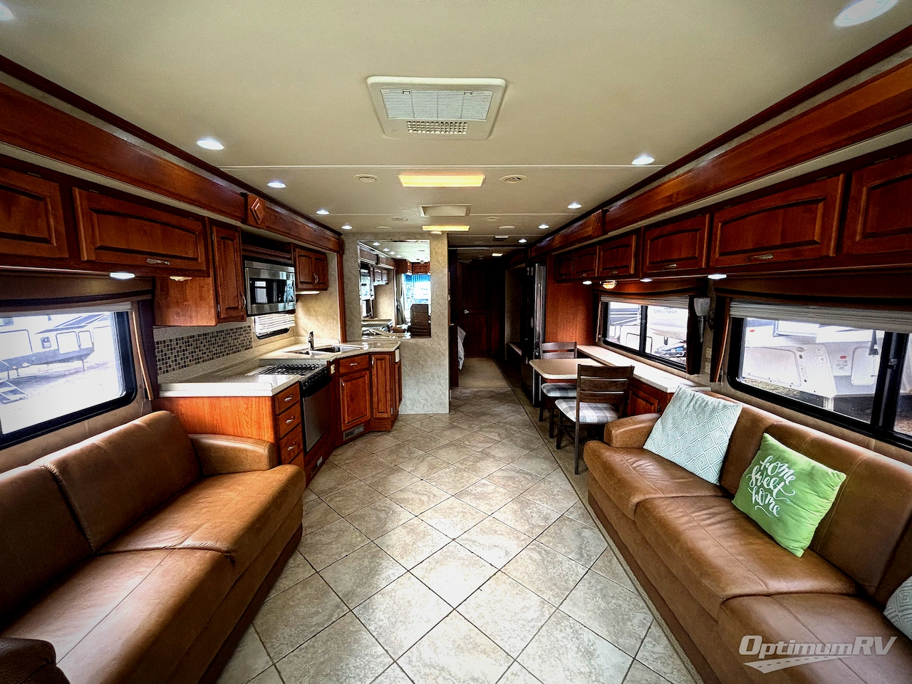 2008 Monaco Knight 40DFT Photo 4