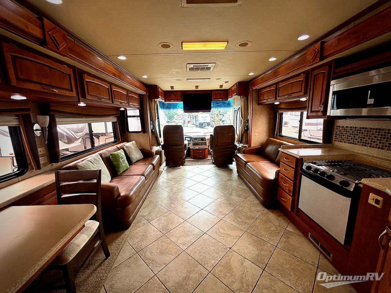 2008 Monaco Knight 40DFT Photo 5