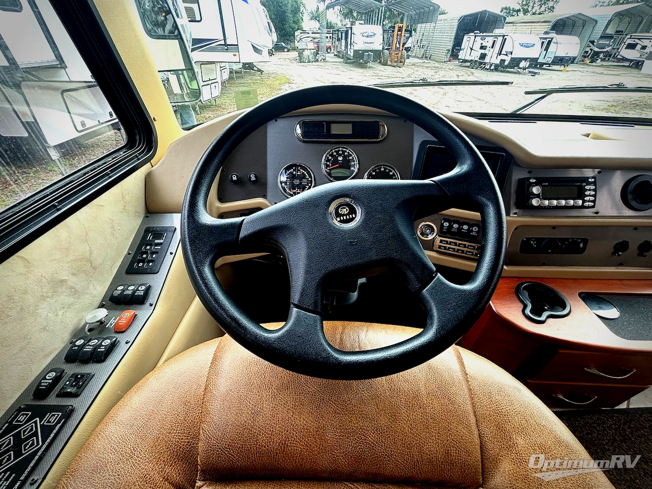 2008 Monaco Knight 40DFT Photo 7