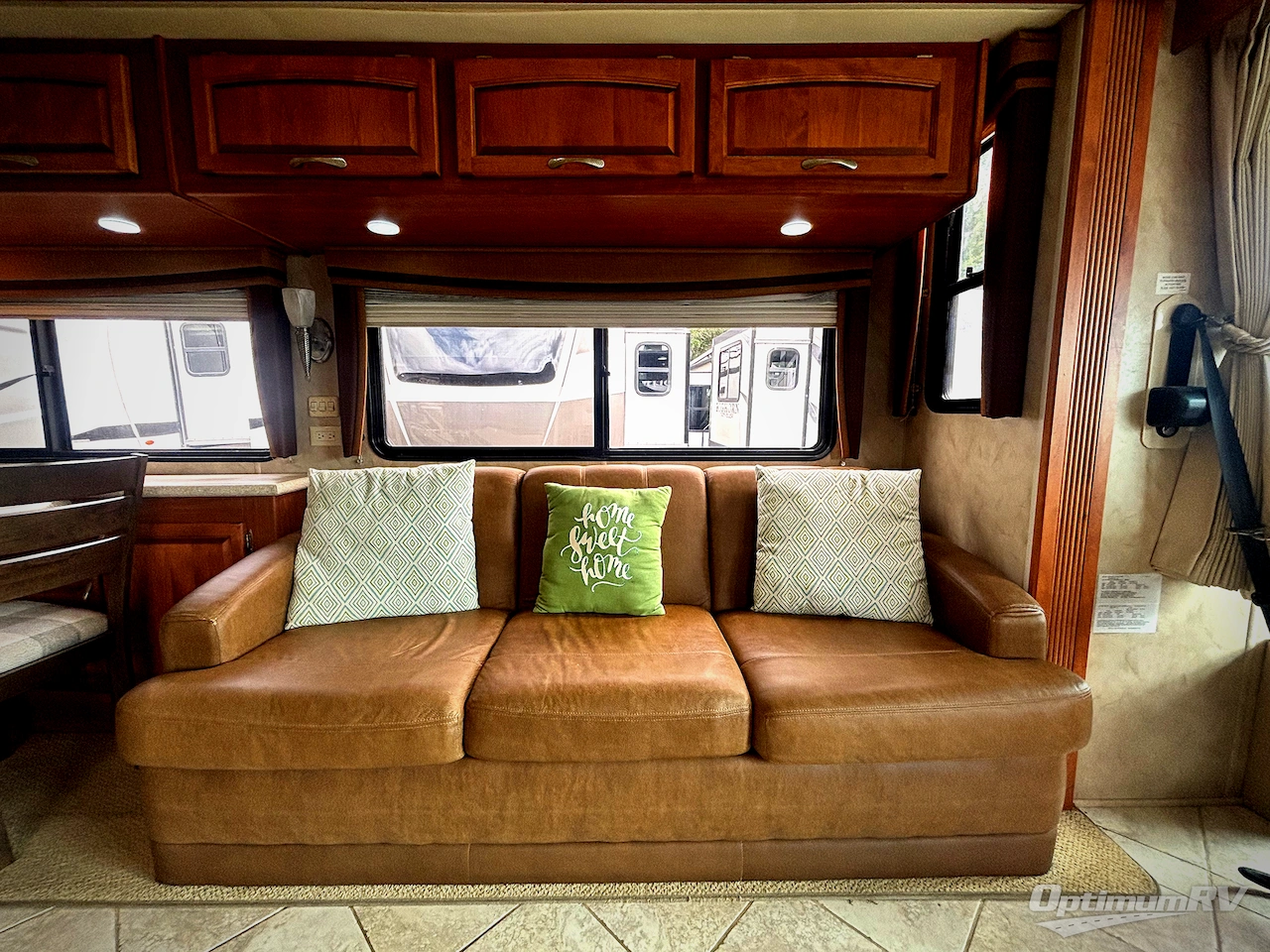 2008 Monaco Knight 40DFT Photo 10