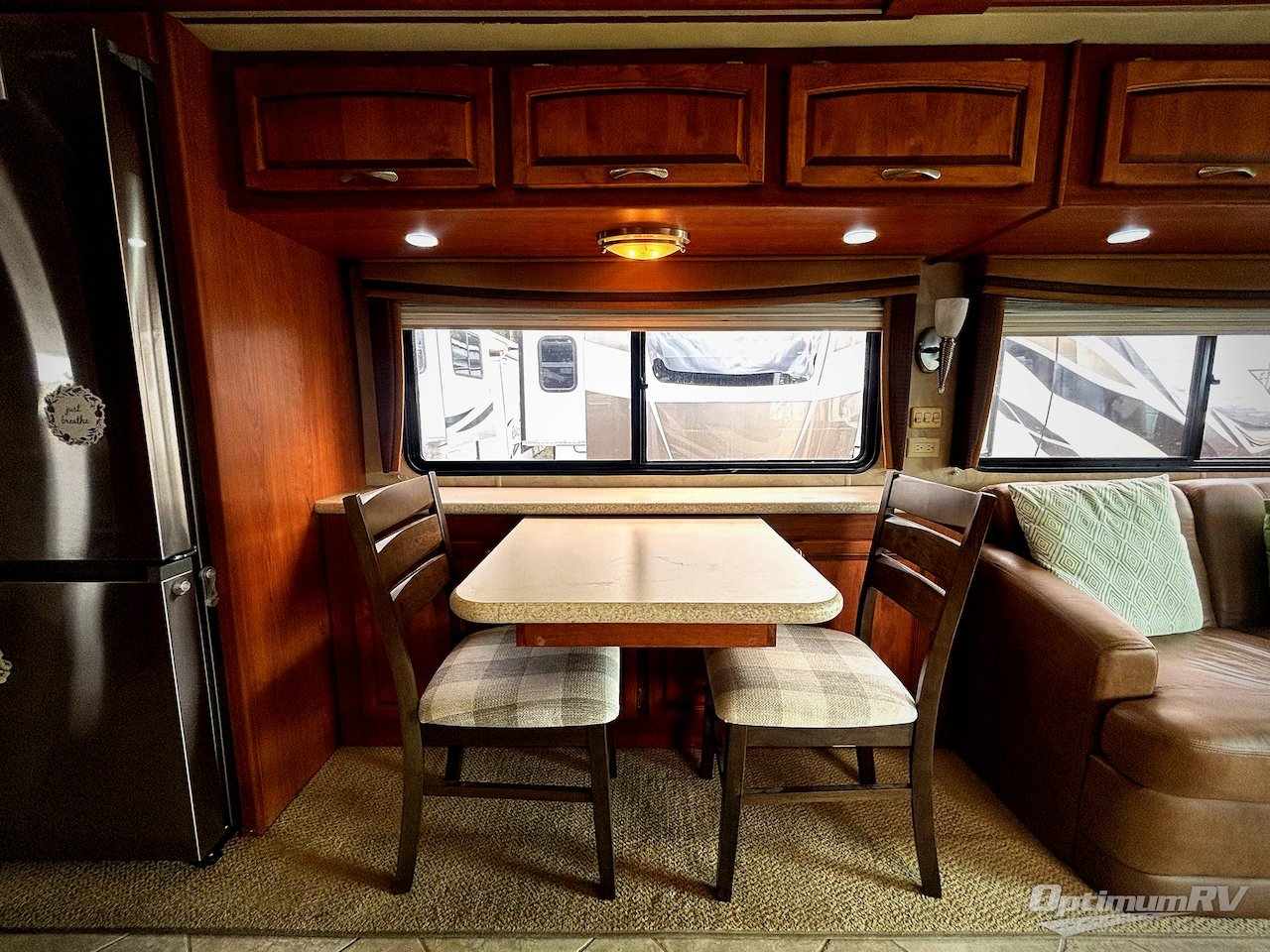 2008 Monaco Knight 40DFT Photo 11