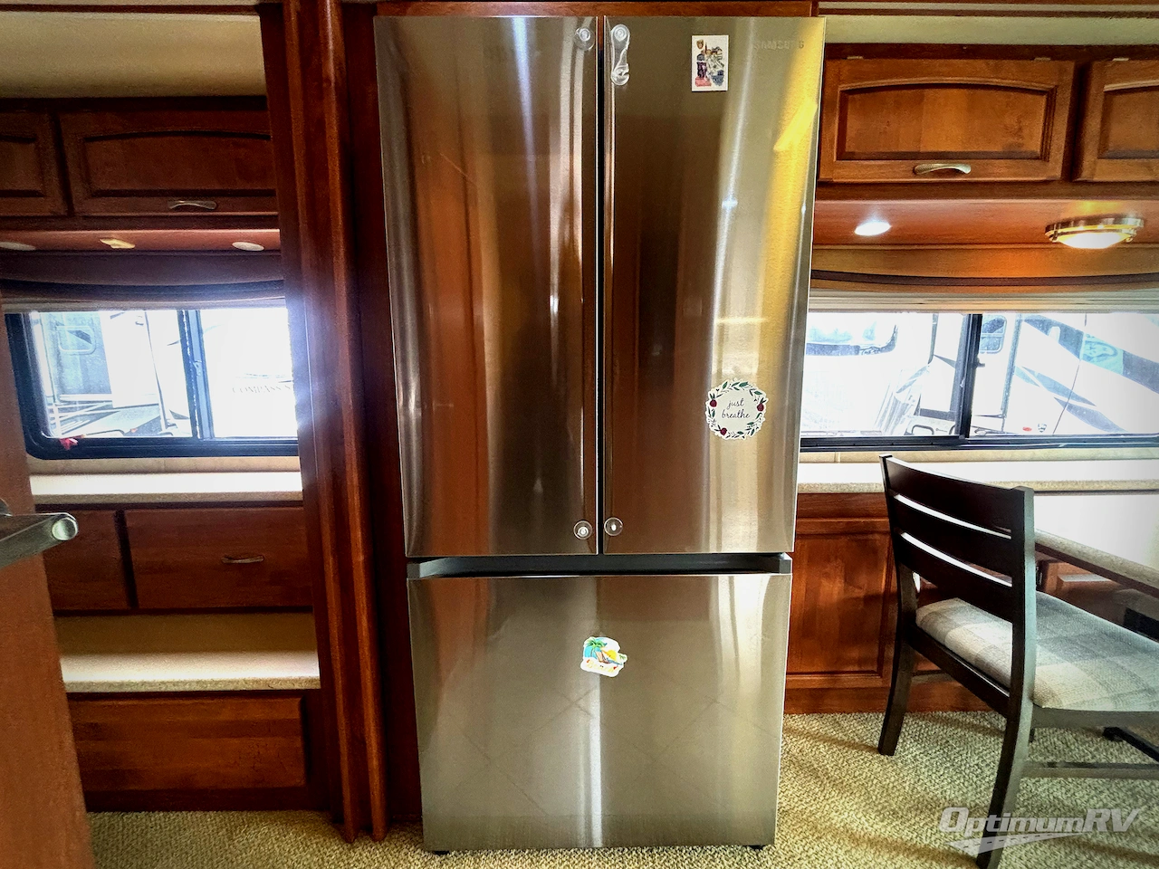 2008 Monaco Knight 40DFT Photo 12