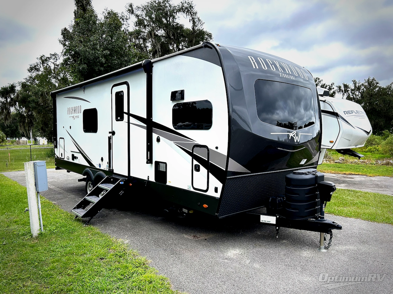 2024 Forest River Rockwood Signature 8263MBR Photo 1