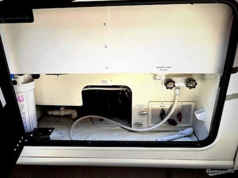 2023 Thor Palazzo 37.6 RV Photo 4