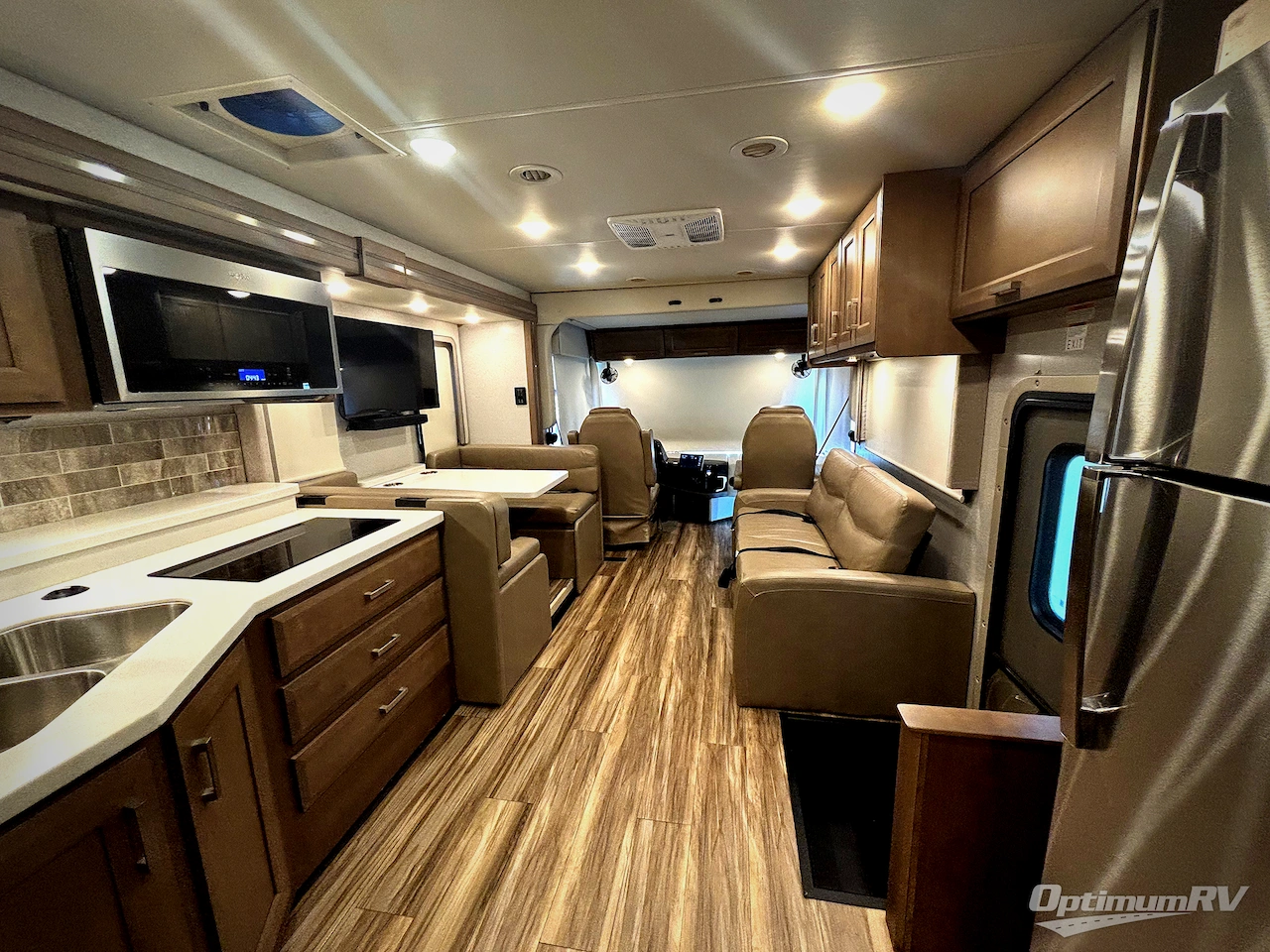 2023 Thor Palazzo 37.6 Photo 4