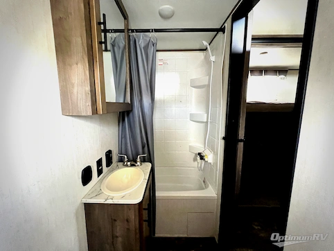 2021 Forest River Sabre 38DBQ RV Photo 3