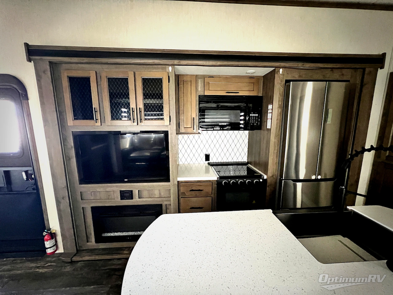 2021 Forest River Sabre 38DBQ Photo 9