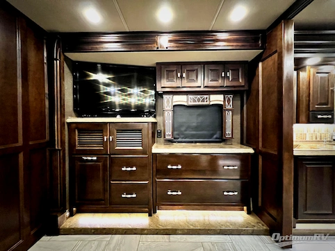 2017 Tiffin Allegro Bus 45OPP RV Photo 3