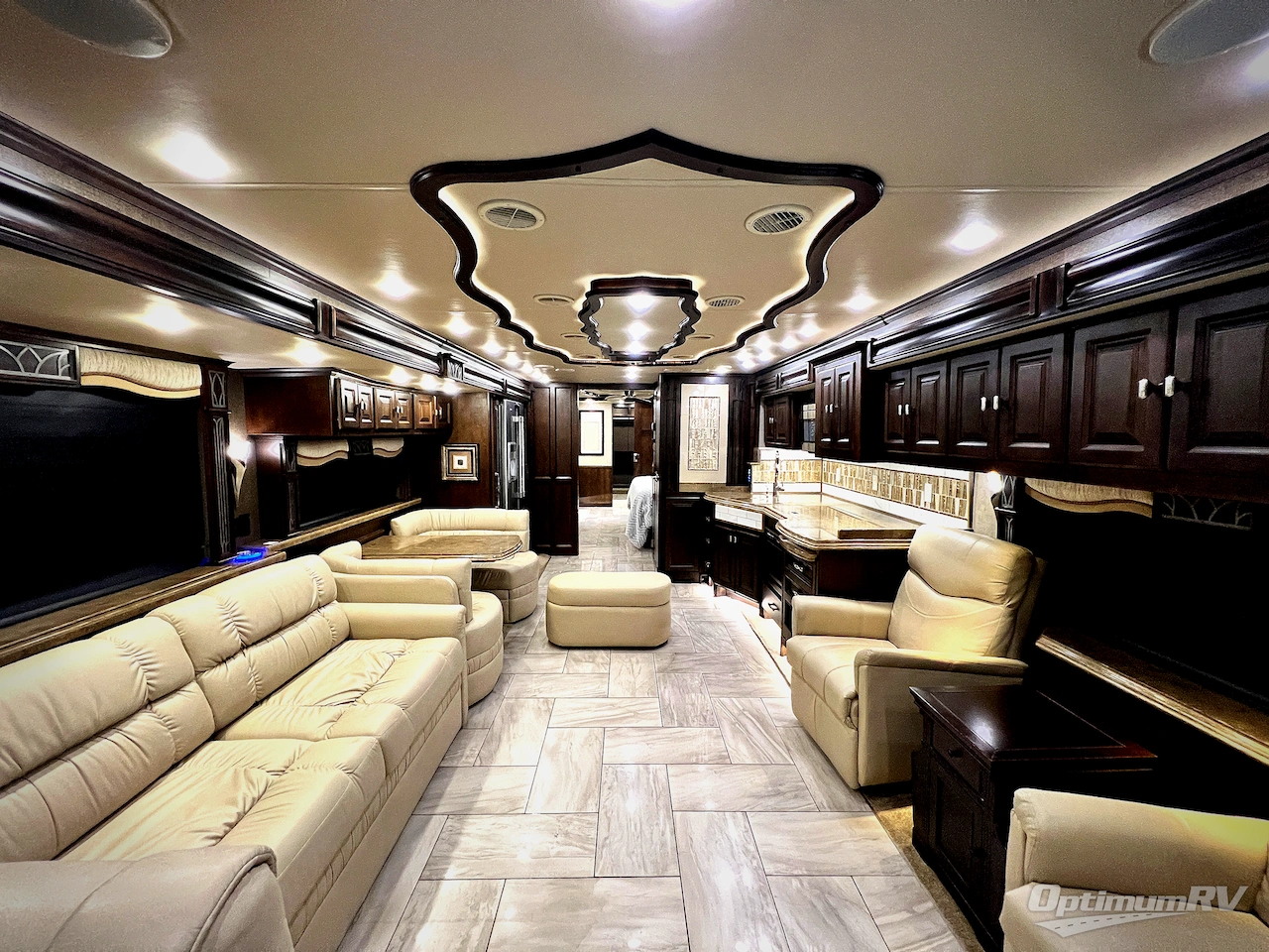 2017 Tiffin Allegro Bus 45OPP Photo 4