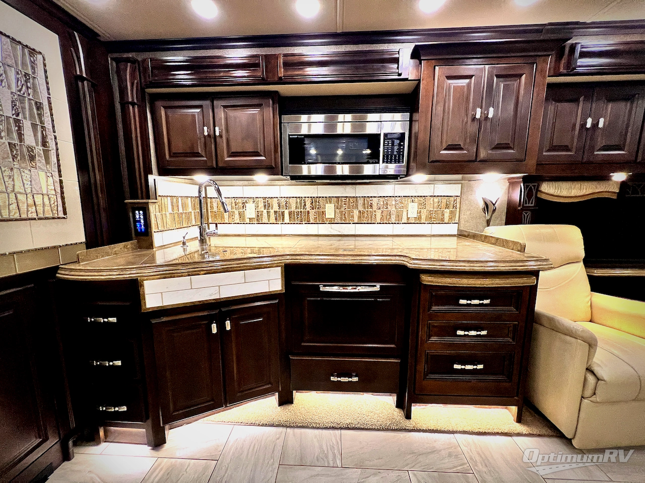 2017 Tiffin Allegro Bus 45OPP Photo 12