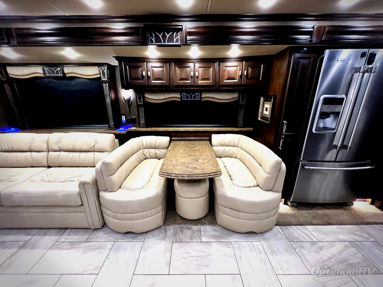 2017 Tiffin Allegro Bus 45OPP Photo 18