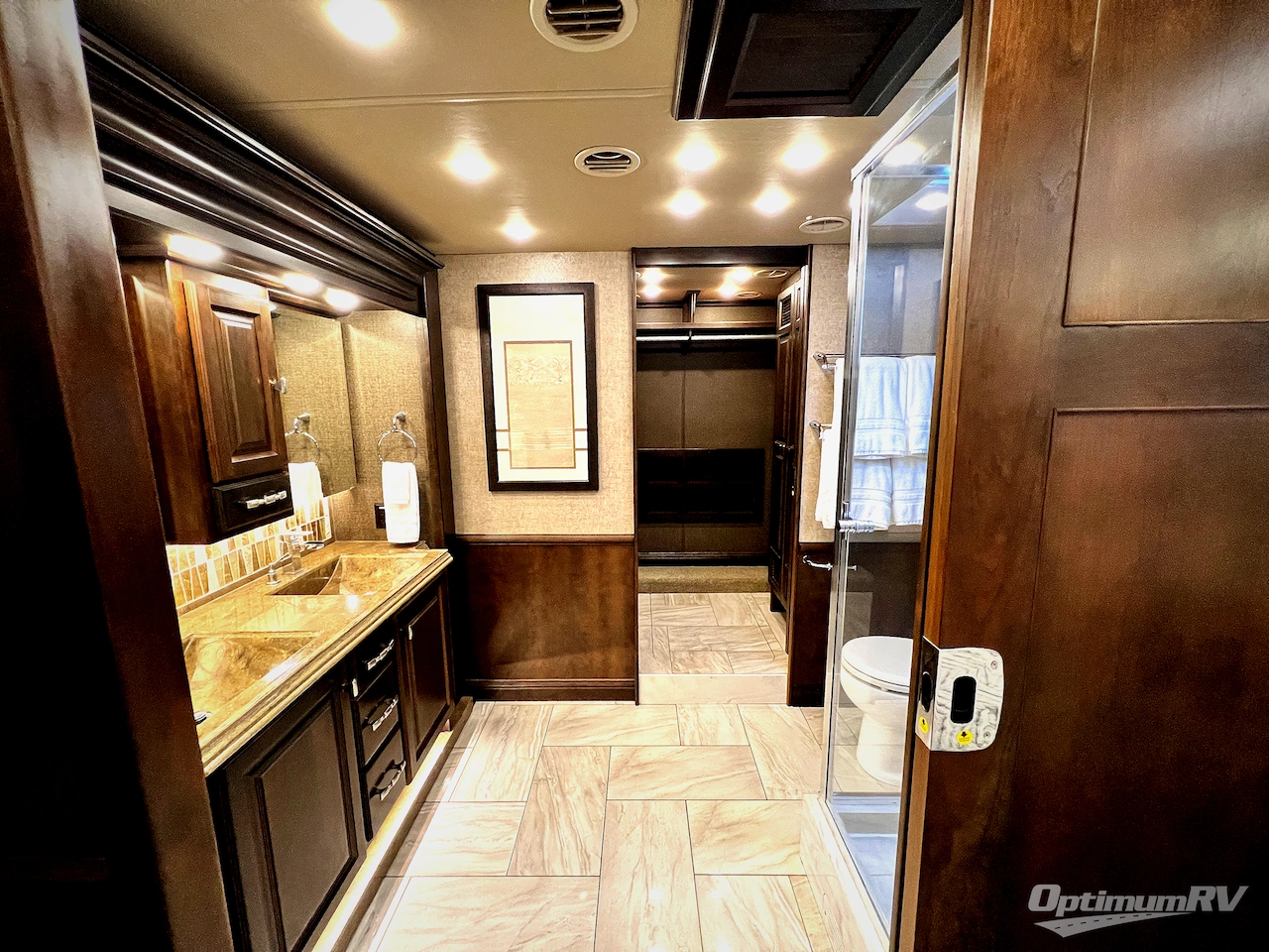 2017 Tiffin Allegro Bus 45OPP Photo 22