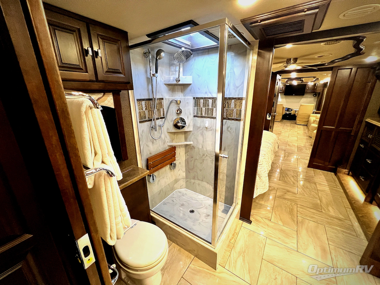 2017 Tiffin Allegro Bus 45OPP Photo 23