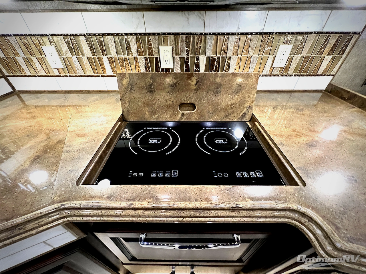 2017 Tiffin Allegro Bus 45OPP Photo 14