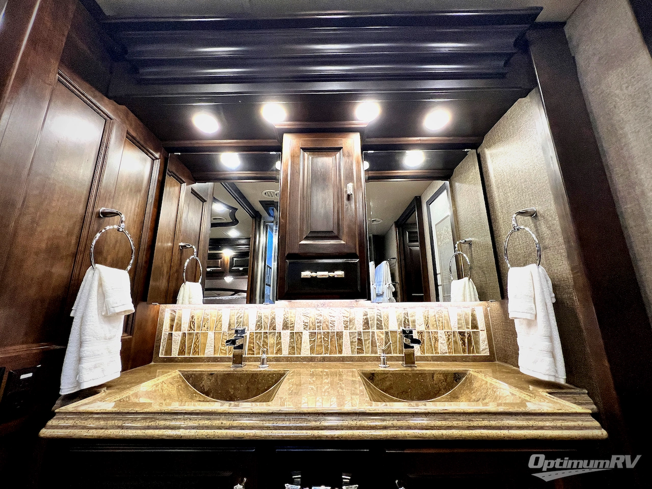 2017 Tiffin Allegro Bus 45OPP Photo 27