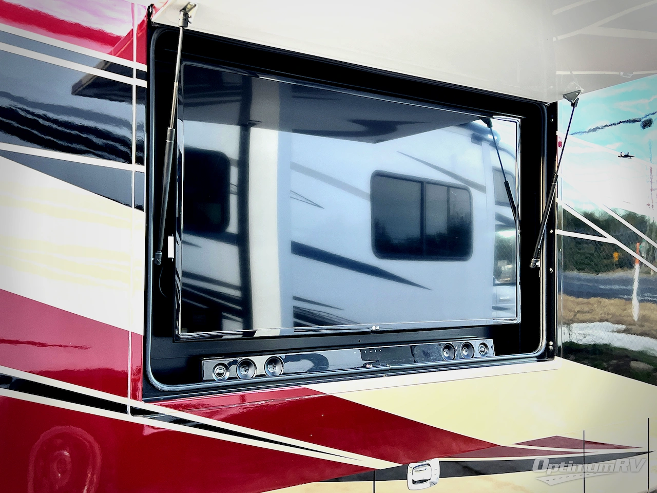 2017 Tiffin Allegro Bus 45OPP Photo 33