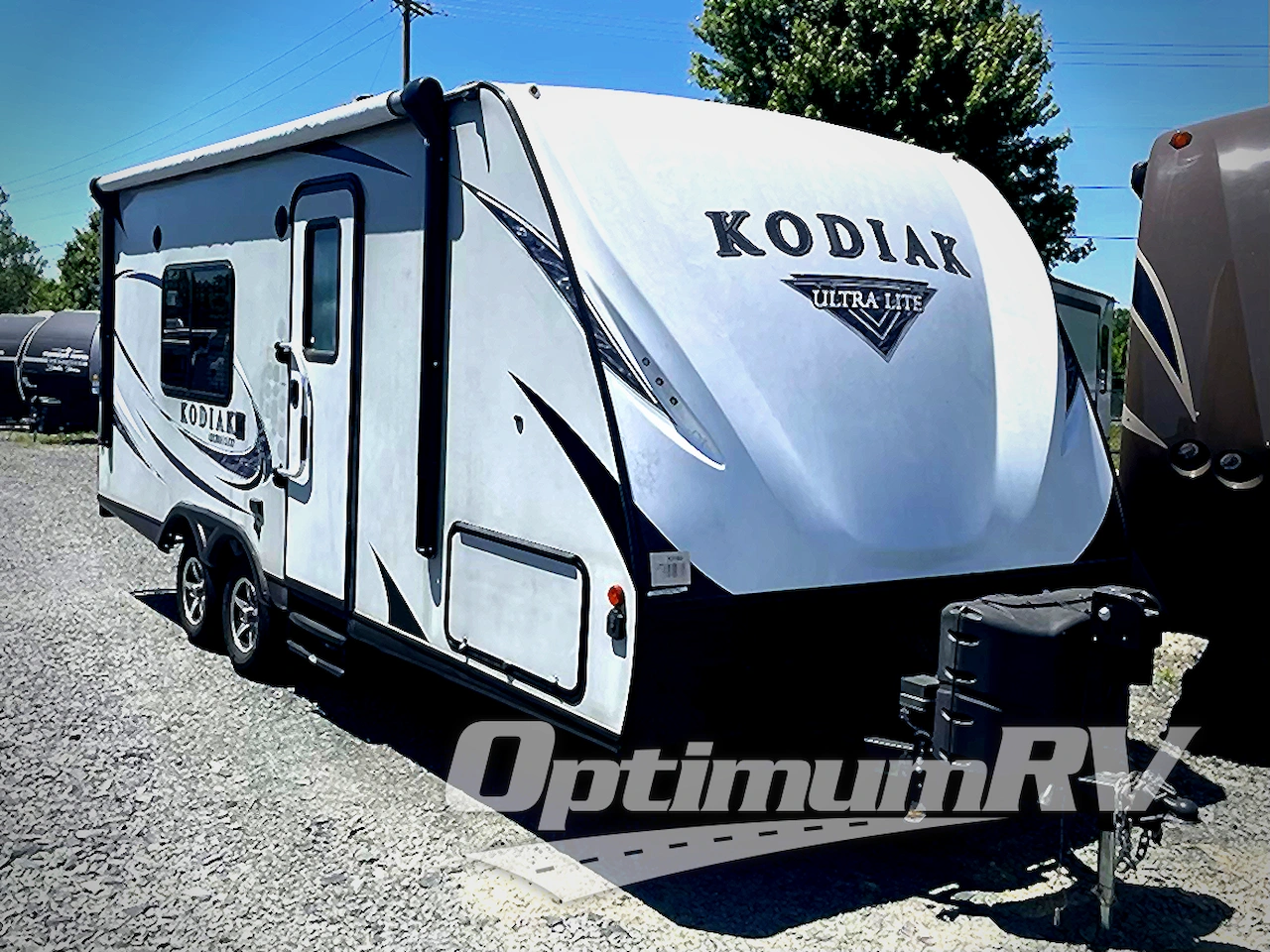 2018 Dutchmen Kodiak Ultra Lite 201QB Photo 1