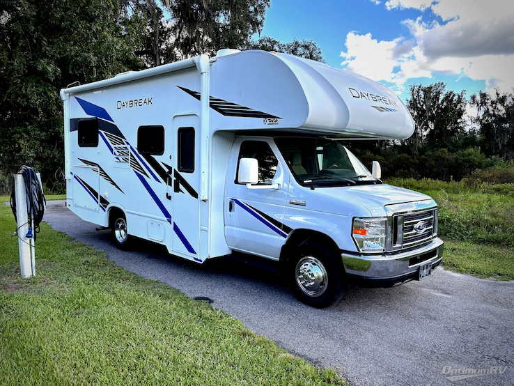 2020 Thor Daybreak 22GO RV Photo 1