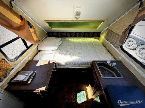 2014 Forest River Flagstaff Classic T12BH RV Floorplan Photo