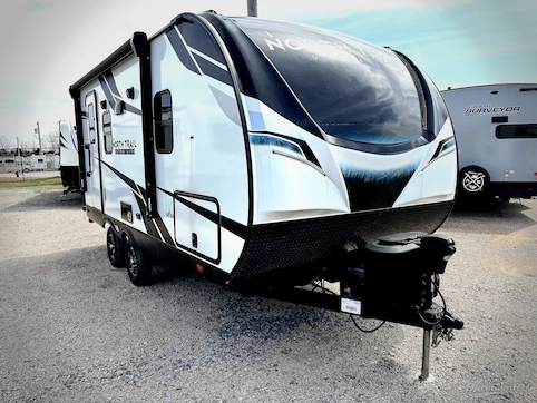 Used 2024 Heartland North Trail 21RBSS Featured Photo