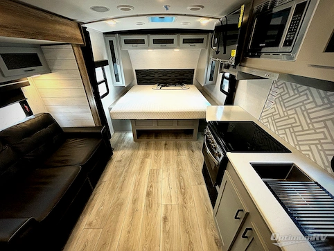 2024 Heartland North Trail 21RBSS RV Photo 2