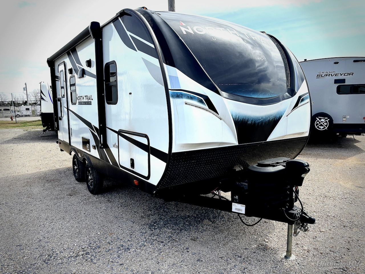 2024 Heartland North Trail 21RBSS Photo 1