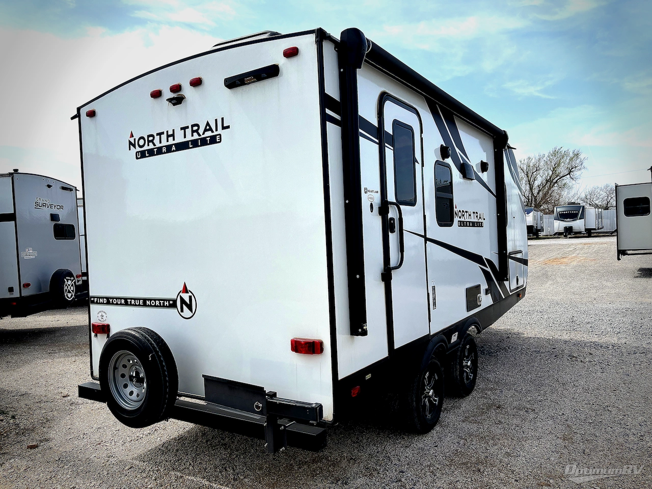 2024 Heartland North Trail 21RBSS Photo 2