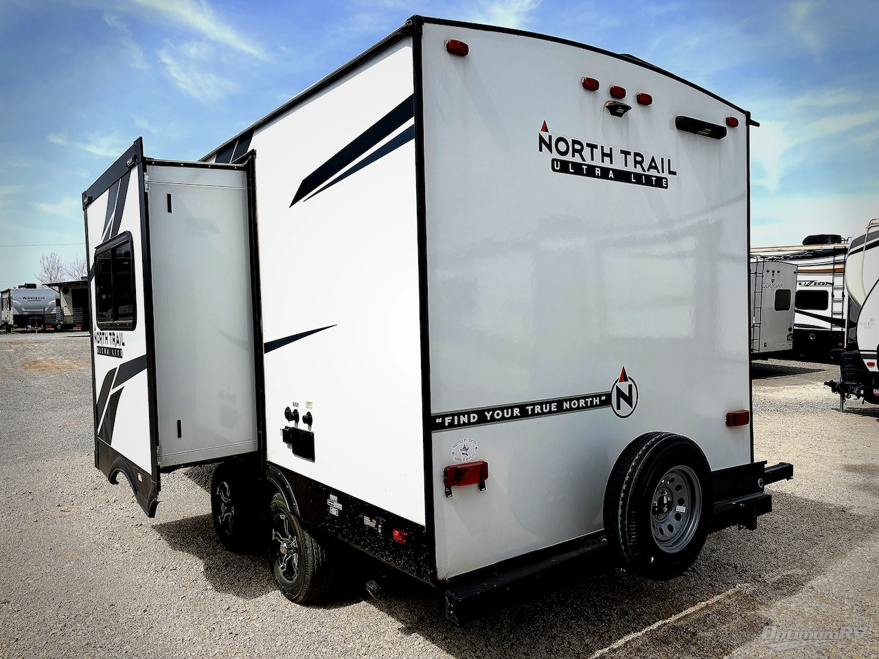 2024 Heartland North Trail 21RBSS Photo 3