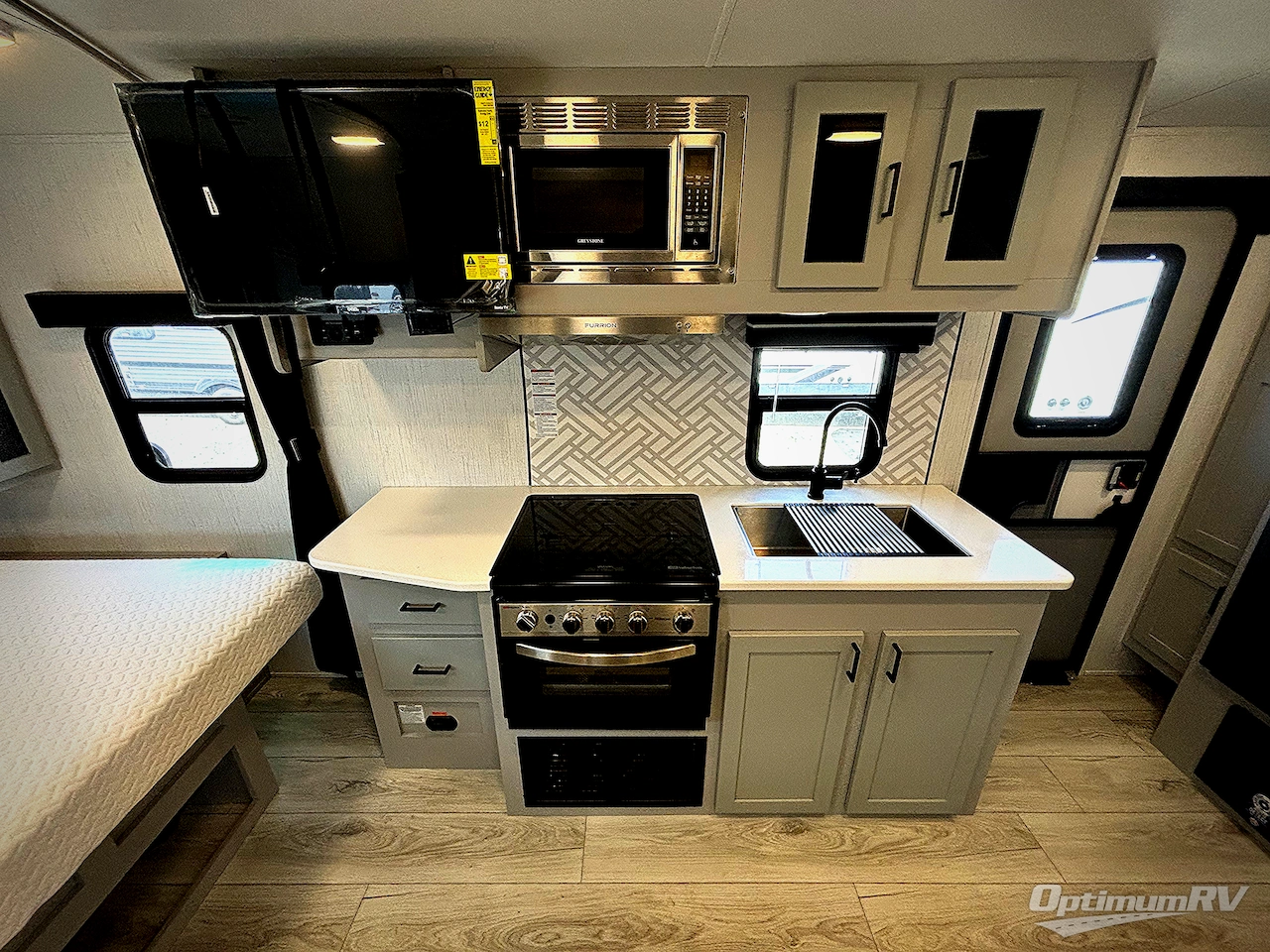 2024 Heartland North Trail 21RBSS Photo 7